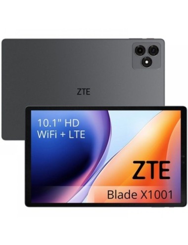 Tablet ZTE Tab Blade X1001 10.1'/ 4GB/ 64GB/ Octacore/ 4G/ Gris