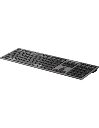 Teclado Inalambrico HP 725 Multidispositivo/ Negro