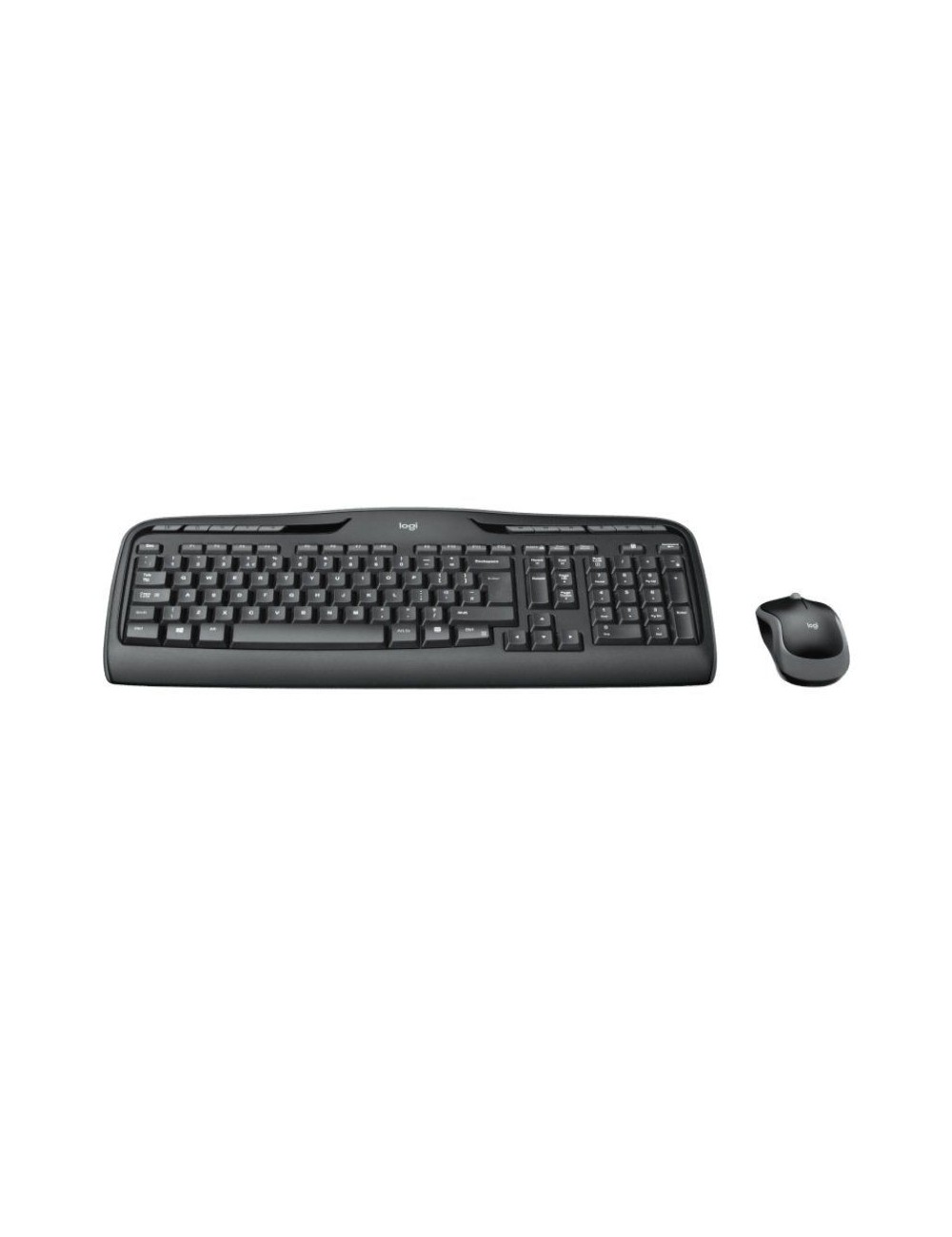 Teclado y Ratón Inalámbrico Logitech Combo MK330