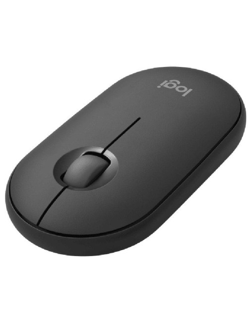 Teclado y Ratón Inalámbricos Logitech Pebble 2 Combo