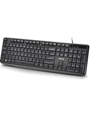 Teclado NGS Funky V4/ Portugués