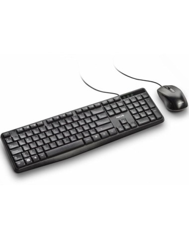 Teclado y Ratón NGS Cocoa KIT V2