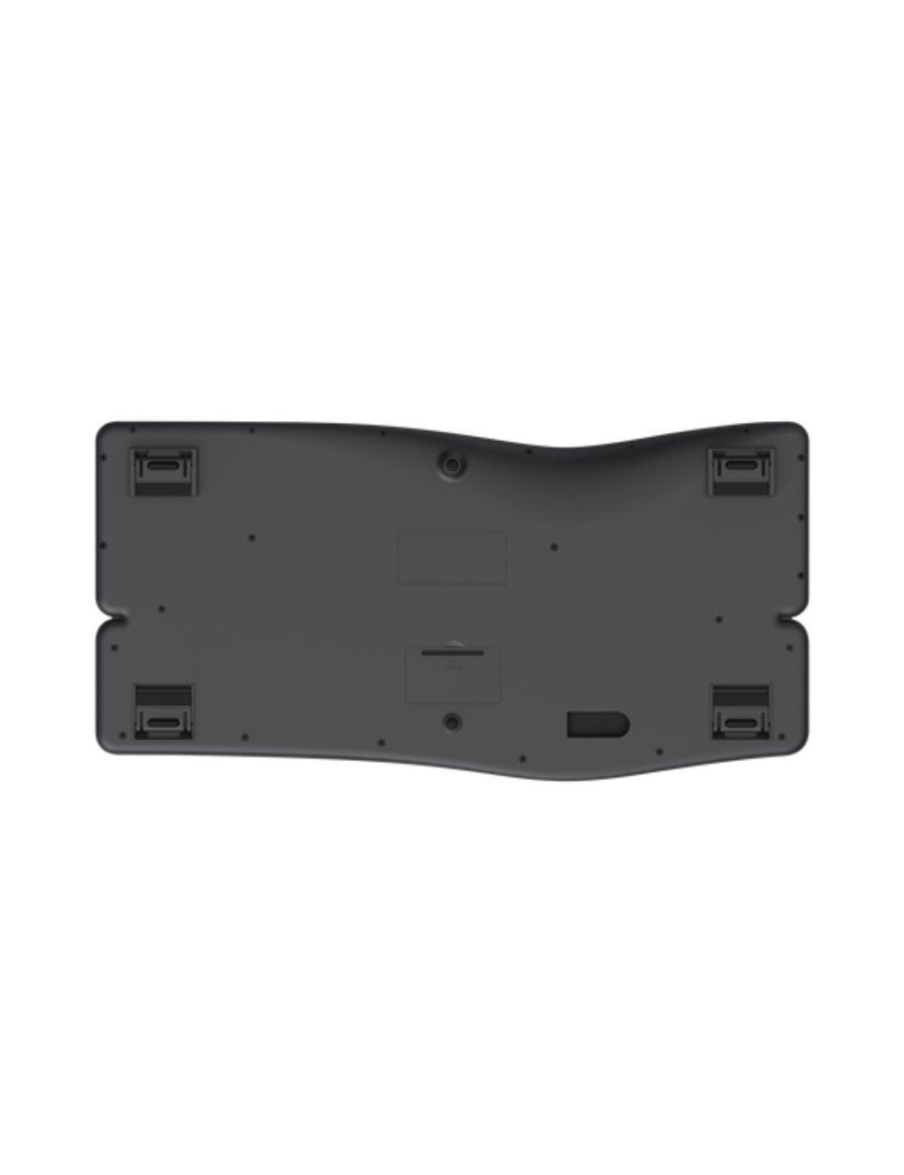 Teclado Inalámbrico Trust Keyra Multidispositivo