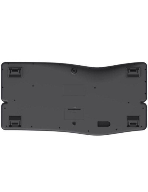 Teclado Inalámbrico Trust Keyra Multidispositivo