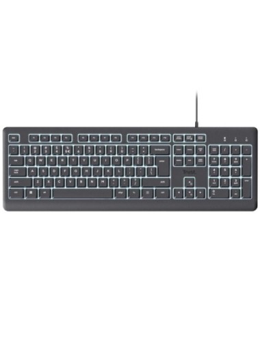 Teclado Trust Primo 25821