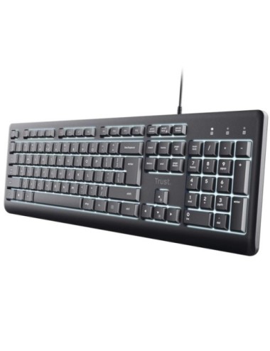 Teclado Trust Primo 25821