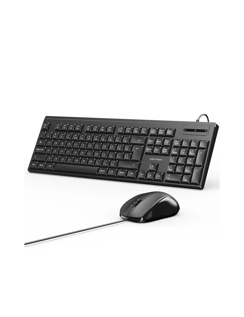 Teclado y Ratón Vention Combo KTYBG-EN
