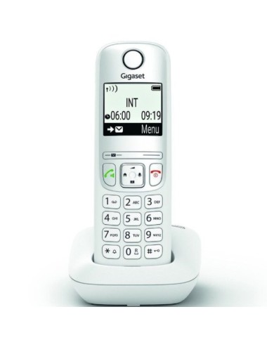 Teléfono Inalámbrico Gigaset A690/ Blanco
