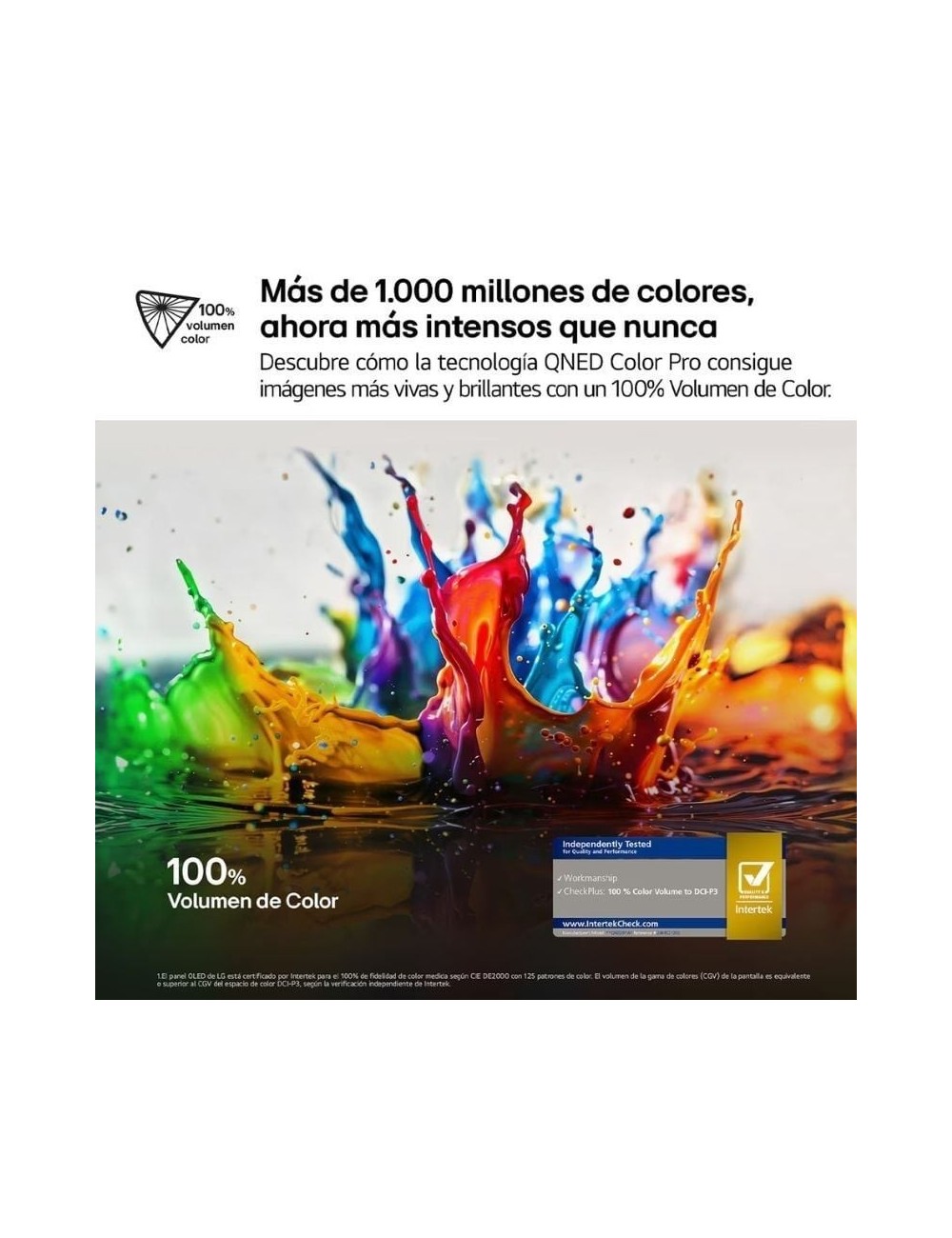 Televisor LG QNED 43QNED84A6C 43'/ Ultra HD 4K/ Smart TV/ WiFi