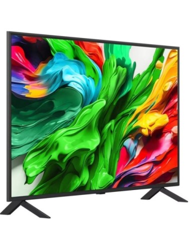 Televisor LG QNED Evo 50QNED87A6D 50'/ Ultra HD 4K/ Smart TV/ WiFi