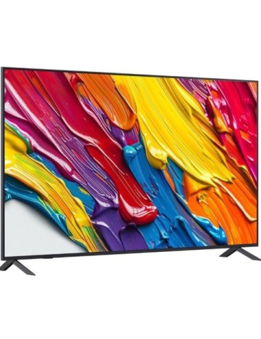 Televisor LG QNED 75QNED82A6B 75'/ Ultra HD 4K/ Smart TV/ WiFi