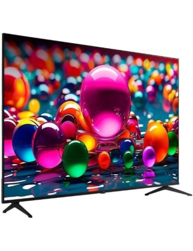 Televisor LG UHD Ultimate AI UA74 75UA74006LB 75'/ Ultra HD 4K/ Smart TV/ WiFi