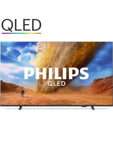 Televisor Philips QLED 50PUS7810 50'/ Ultra HD 4K/ Smart TV/ WiFi