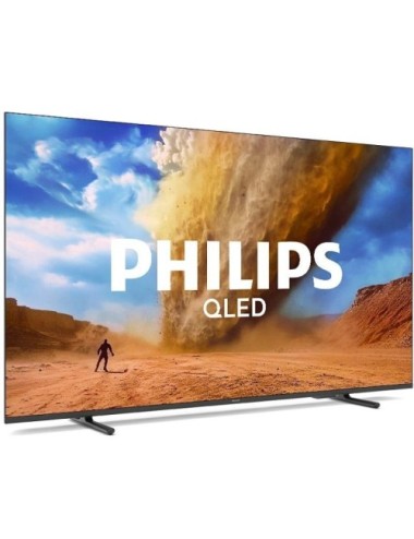Televisor Philips QLED 65PUS7810 65'/ Ultra HD 4K/ Smart TV/ WiFi