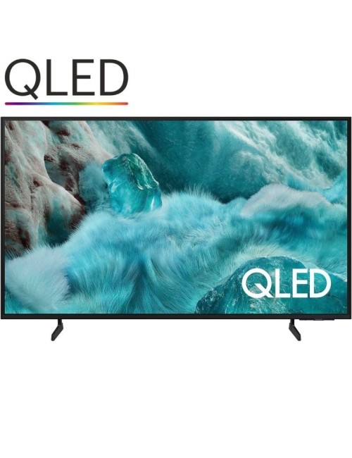 Televisor Samsung QLED Q7F TQ43Q7FAAU 43'/ Ultra HD 4K/ Smart TV/ WiFi