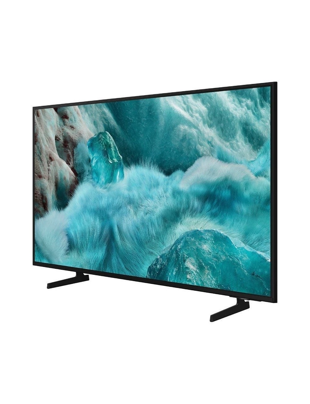 Televisor Samsung QLED Q7F TQ43Q7FAAU 43'/ Ultra HD 4K/ Smart TV/ WiFi