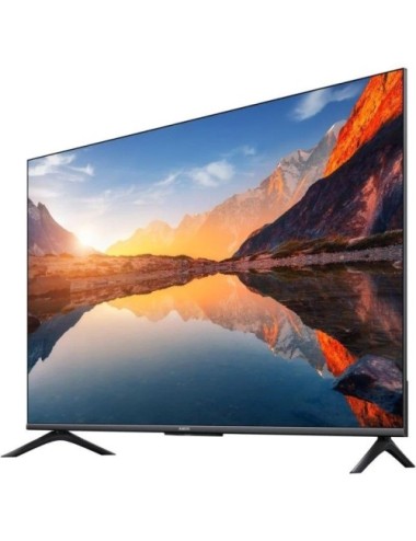 Televisor Xiaomi TV A 50 2025 50'/ Ultra HD 4K/ SmartTV/ WiFi