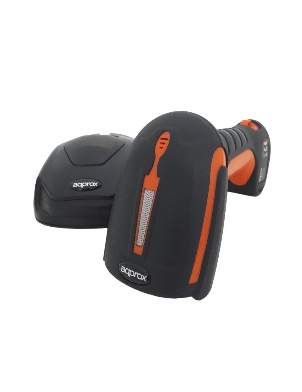 Lector de Código de Barras 1D Approx appLS18I/ Bluetooth/ USB/ Radiofrecuencia