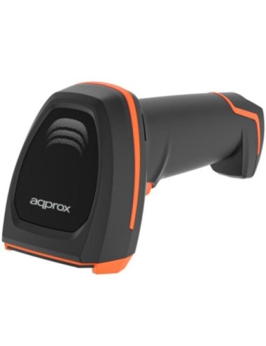 Lector de Código de Barras 1D-2D-QR Approx appLS24/ USB