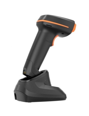 Lector de Código de Barras 1D-2D-QR Approx appLS24WSBS/ USB/ Bluetooth/ Radiofrecuencia