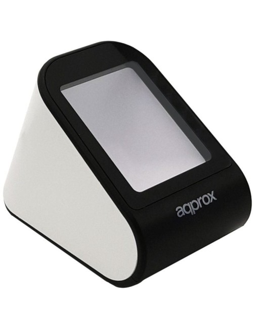Lector de Código de Barras 1D-2D-PDF-QR Approx appLS20DESK+/ USB