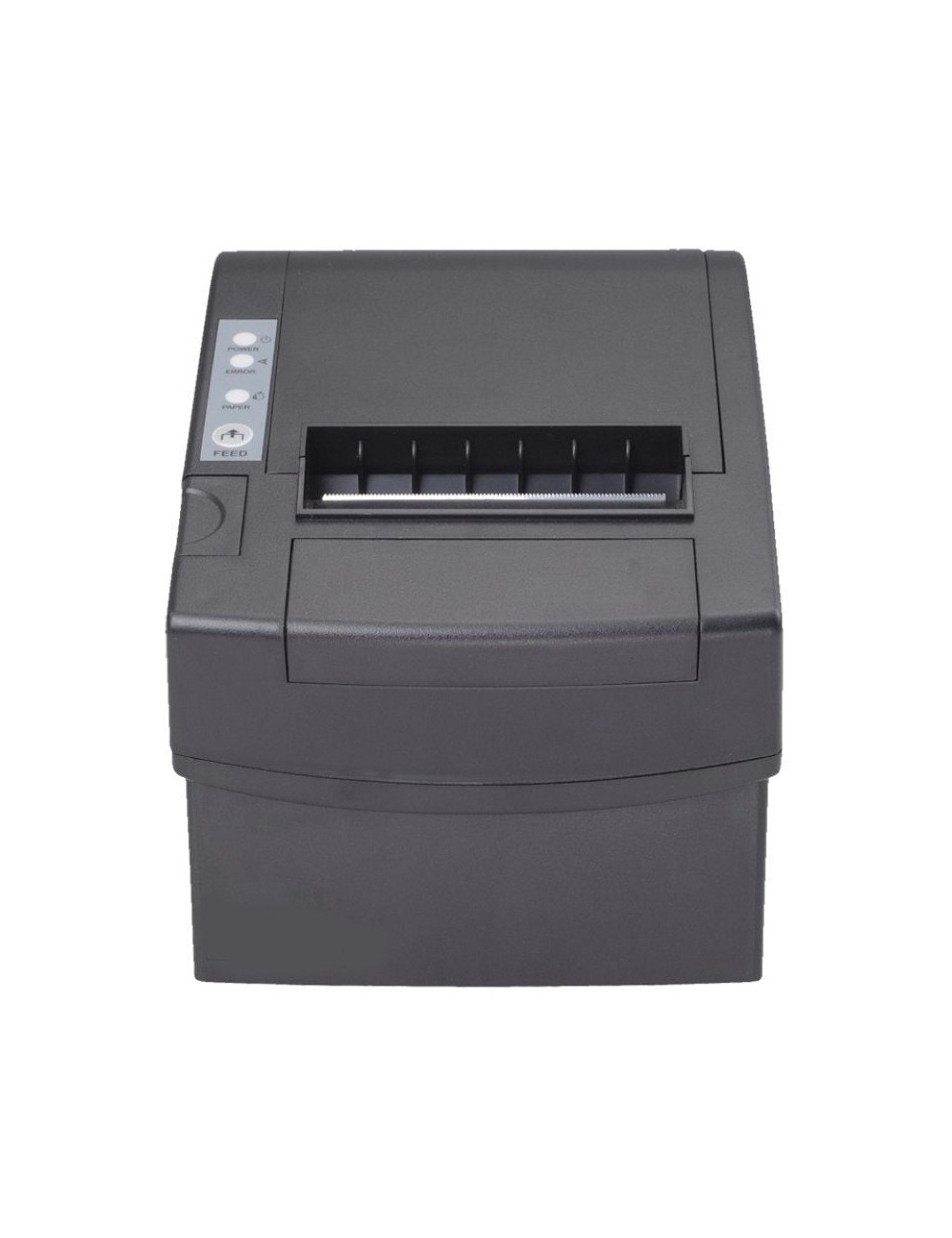 Impresora de Tickets Premier ITP-80II WF/ Térmica/ Ancho papel 80mm/ USB-WiFi/ Negra