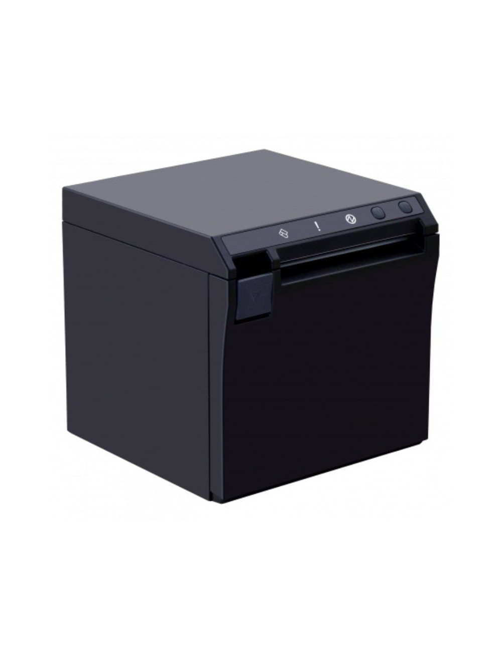 Impresora de Tickets Premier ITP-Front/ Térmica/ Ancho papel 80mm/ USB-Ethernet/ Negra