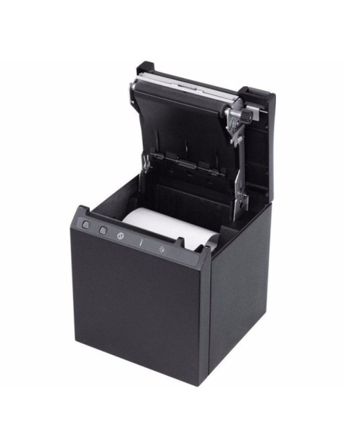 Impresora de Tickets Premier ITP-Front/ Térmica/ Ancho papel 80mm/ USB-Ethernet/ Negra