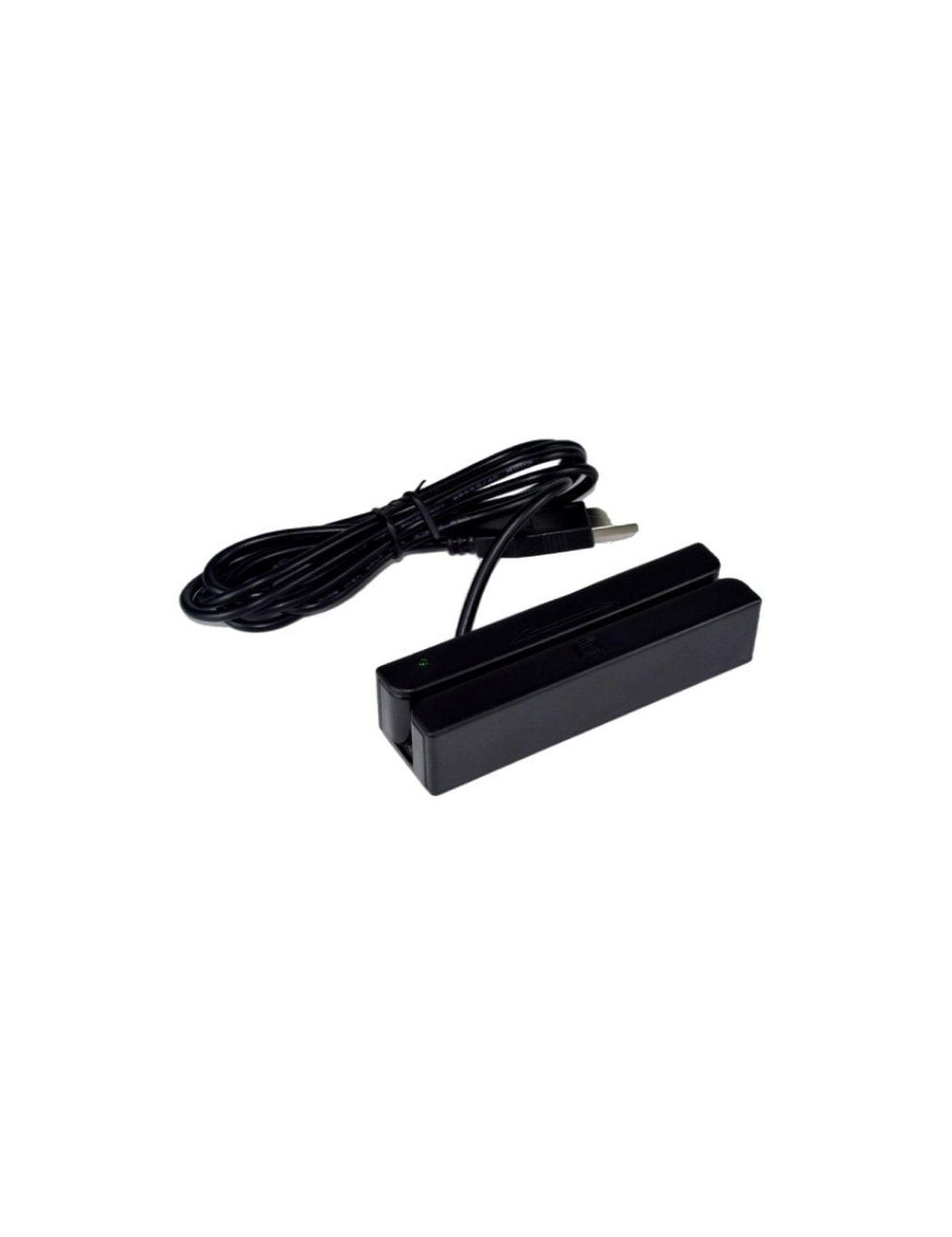 Lector de Tarjetas Banda Magnética Premier BM-90/ USB