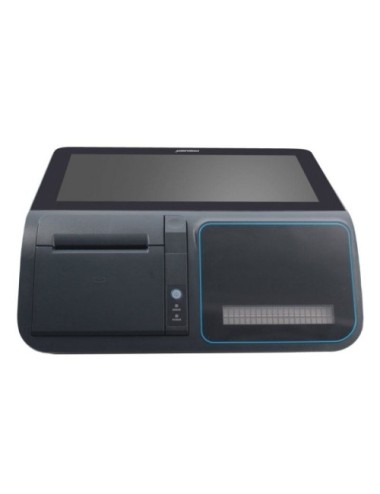 TPV Premier KT-116 A con Bateria RK3568/ 4GB/ 64GB eMMC/ 11.6'/ Táctil/ WiFi/ Android 11/ Incluye Impresora 80mm