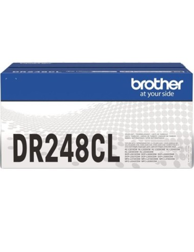Tambor de Imagen Original Brother DR248CL Multipack