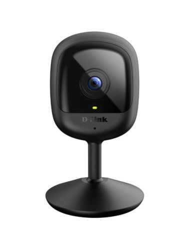 Cámara de Videovigilancia D-Link DCS-6100LHV2/ Visión Nocturna/ Control desde APP