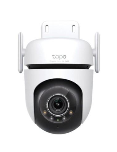 Cámaras de Videovigilancia TP-Link Tapo C520WS/ Visión Nocturna/ Control desde APP
