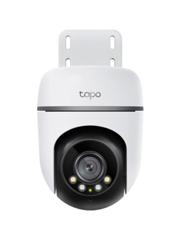 Cámara de Videovigilancia TP-Link Tapo TC41/ Visión Nocturna/ Control desde APP