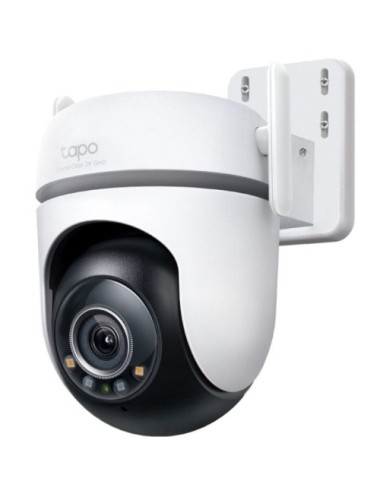 Cámara de Videovigilancia TP-Link Tapo TC42/ Visión Nocturna/ Control desde APP