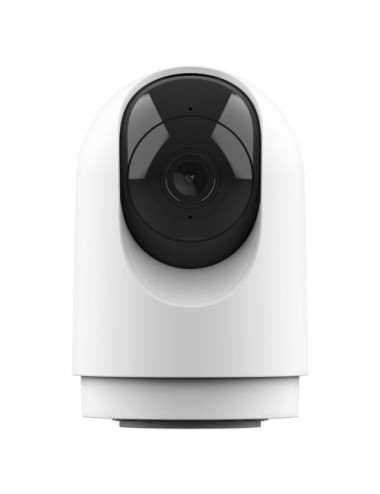 Cámara de Videovigilancia Trust IPCAM-2700/ 94.6º/ Visión Nocturna/ Contro desde APP