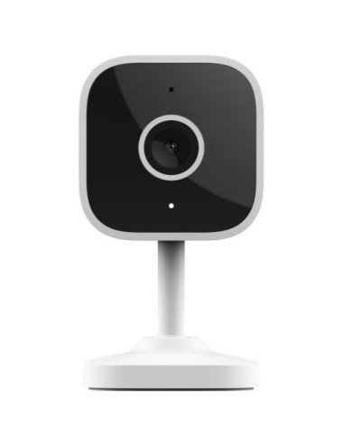 Cámara de Videovigilancia Trust IPCAM-2900/ 93.6º/ Visión Nocturna/ Control desde APP