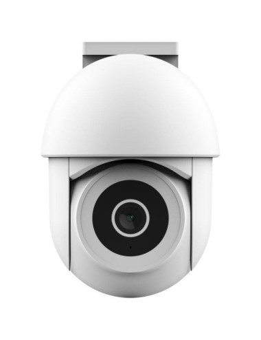 Cámara de Videovigilancia Trust IPCAM-3900/ Visión Nocturna/ Control desde APP