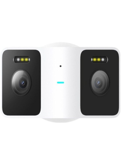 Cámara de Videovigilancia Xiaomi Outdoor Camera CW100/ Visión Nocturna/ Control desde APP