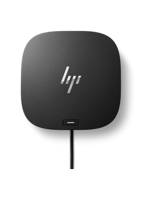 Docking USB Tipo-C HP G5/ 4xUSB/ 1xHDMI 4K/ 1xRJ45/ 2xDisplayPort/ 1xJack/ 1xUSB Tipo-C PD