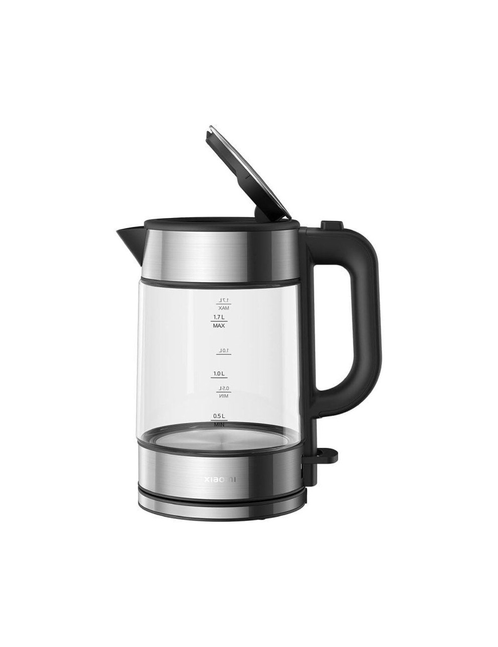 Hervidor de Agua Xiaomi Electric Glass Kettle/ 2200W/ Capacidad 1.7L