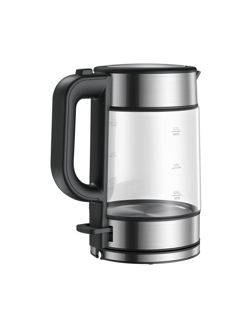Hervidor de Agua Xiaomi Electric Glass Kettle/ 2200W/ Capacidad 1.7L