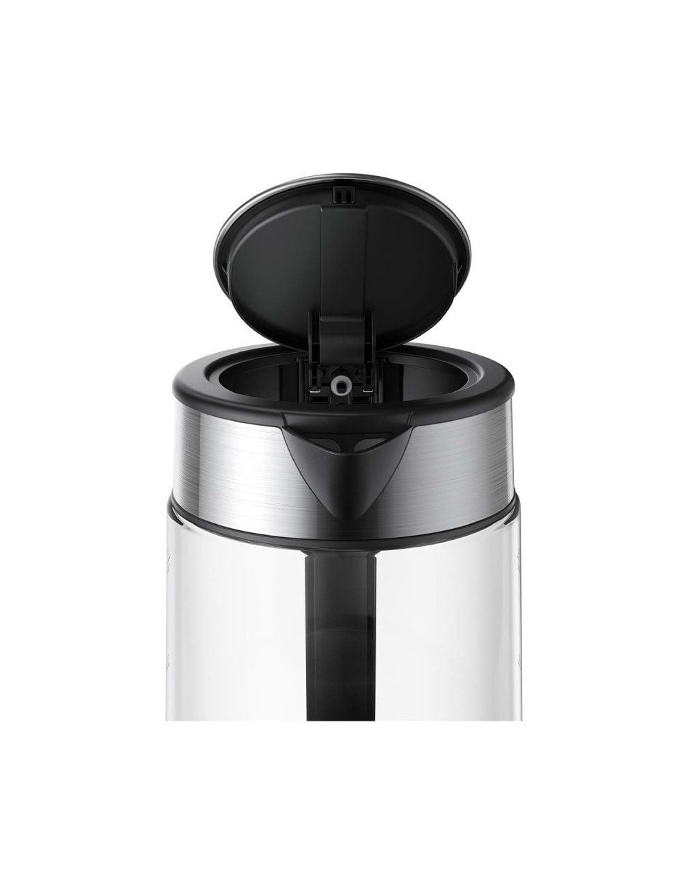 Hervidor de Agua Xiaomi Electric Glass Kettle/ 2200W/ Capacidad 1.7L