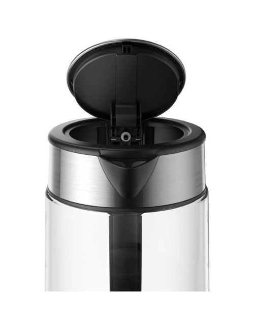 Hervidor de Agua Xiaomi Electric Glass Kettle/ 2200W/ Capacidad 1.7L