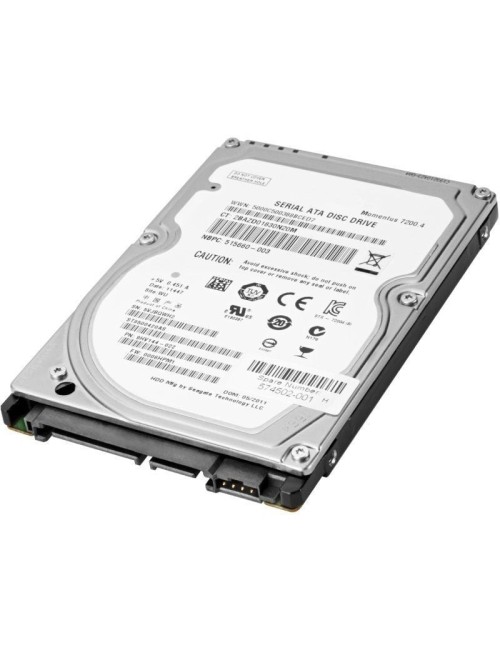 Disco 1TB HP Enterprise W0R10AA para Workstations y Servidores