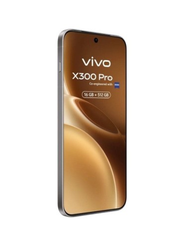 Smartphone Vivo X300 Pro 16GB/ 512GB/ 6.78'/ 5G/ Marrón