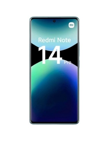 Smartphone Xiaomi Redmi Note 14 Pro 12GB/ 512GB/ 6.67'/ Azul