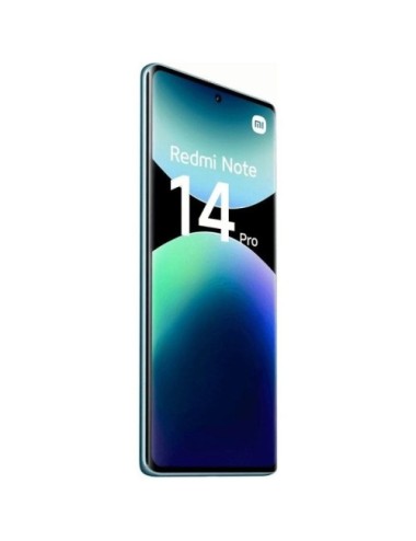 Smartphone Xiaomi Redmi Note 14 Pro 12GB/ 512GB/ 6.67'/ Azul