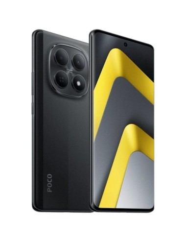Smartphone Xiaomi POCO M8 8GB/ 512GB/ 6.77'/ 5G/ Negro