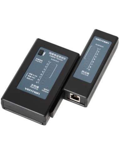 Tester Vention KEFB0 para RJ11-RJ12-RJ45